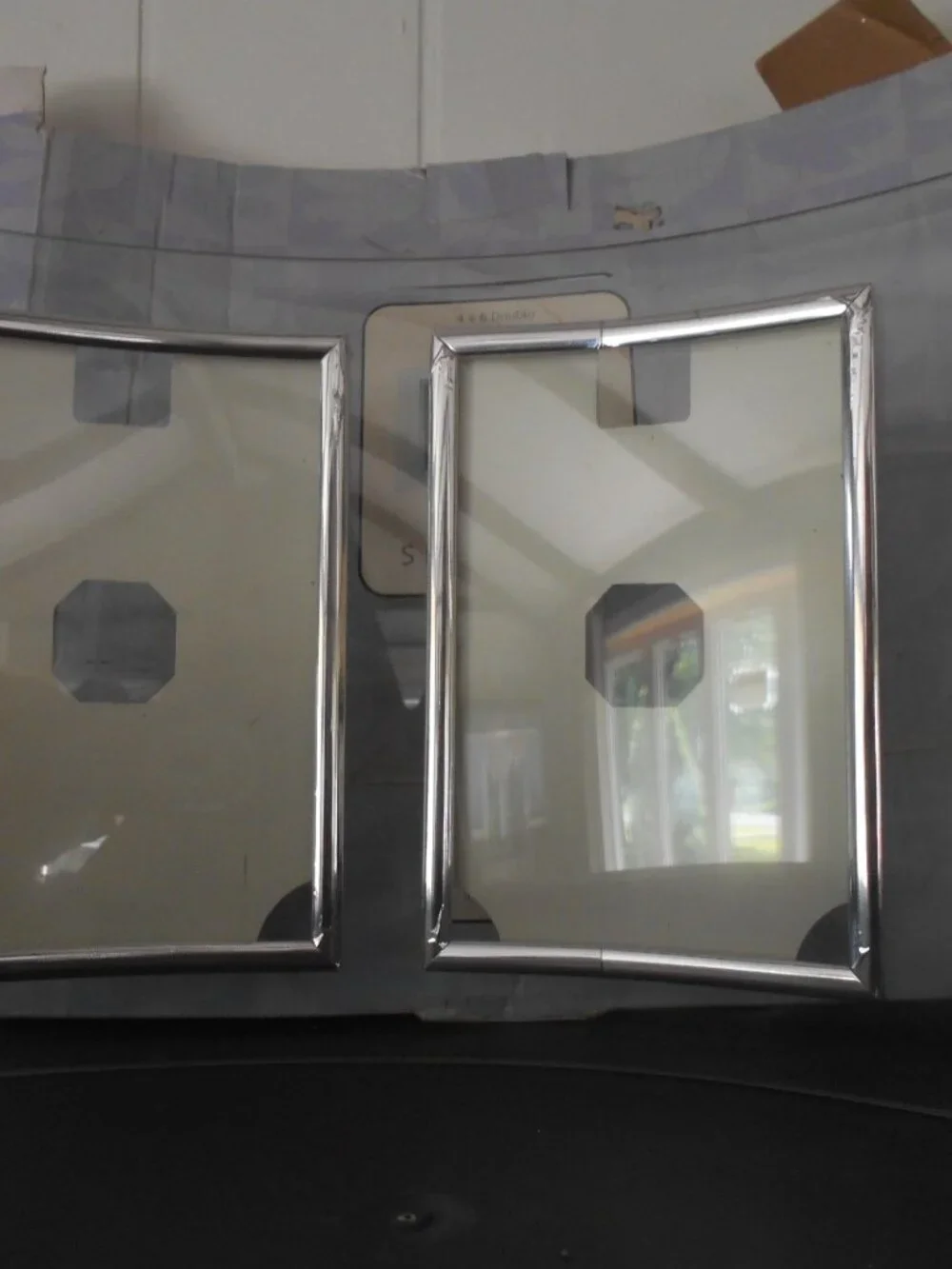 Double Photo Picture Frame- New in Box
